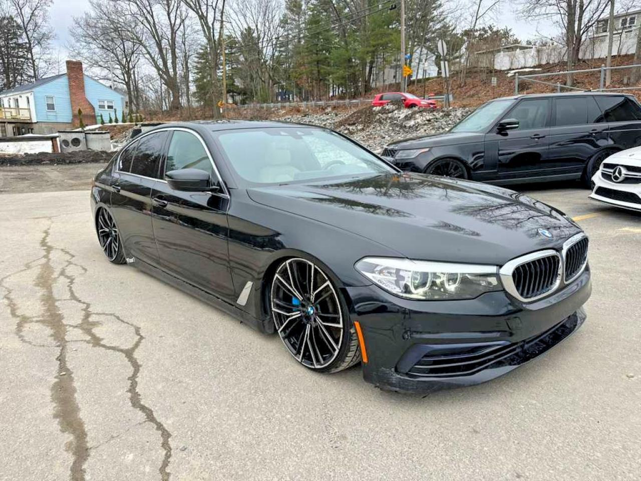 2020 BMW 530 Xi - Фото 4