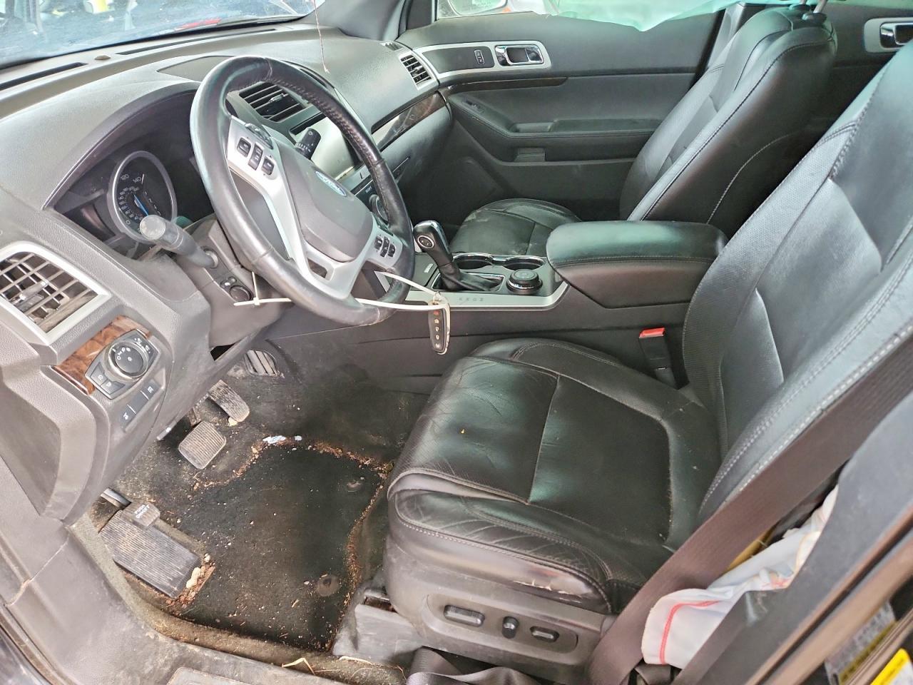 2014 Ford Explorer Limited - Фото 7