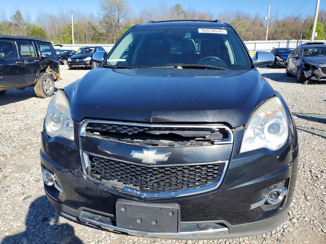 2015 Chevrolet Equinox Ltz - Фото 5