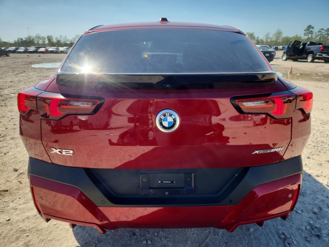 2025 BMW X2 xDrive28I - Фото 6