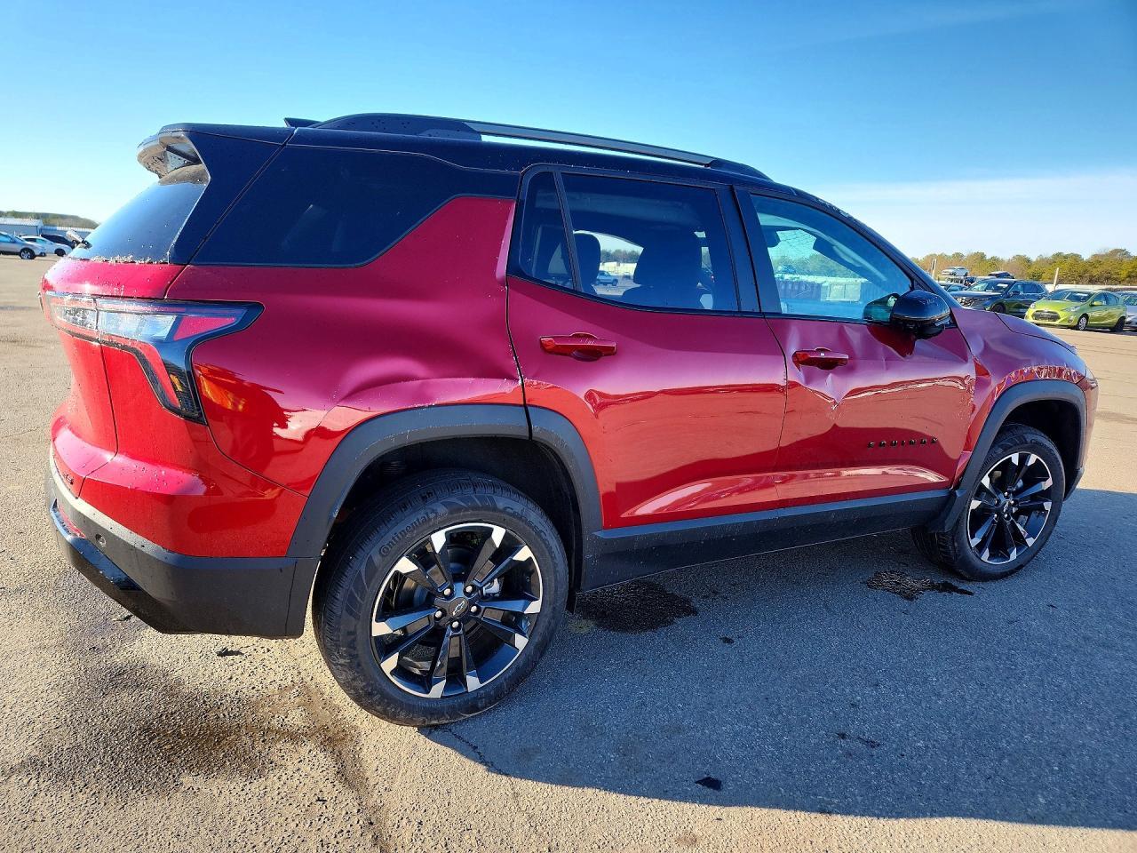 2026 Chevrolet Equinox Rs - Image 3
