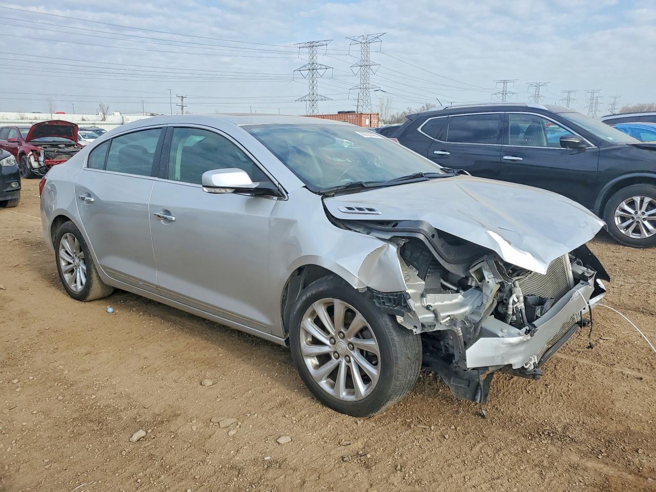 2016 Buick Lacrosse - Фото 4