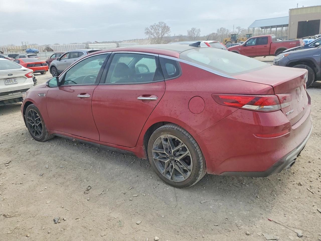 2020 Kia Optima Special Edition - Image 2