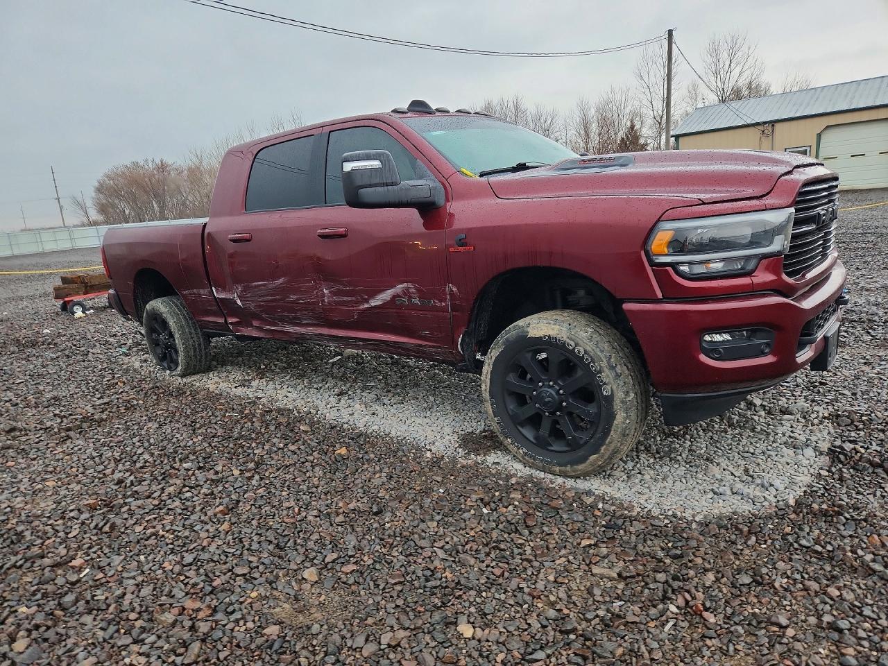 2024 Ram 2500 Laramie - Image 4