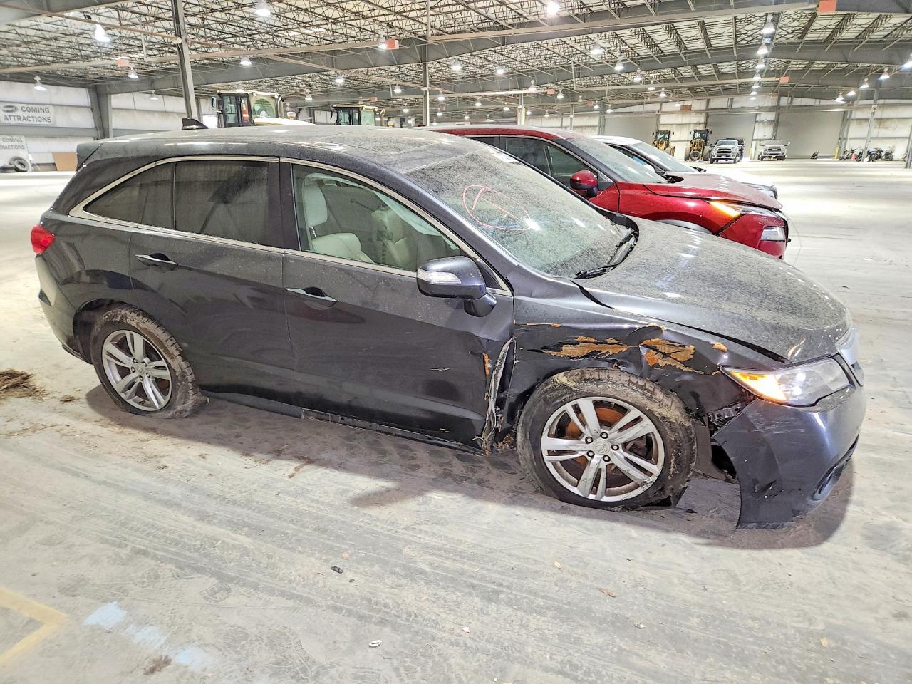 2013 Acura Rdx - Image 4