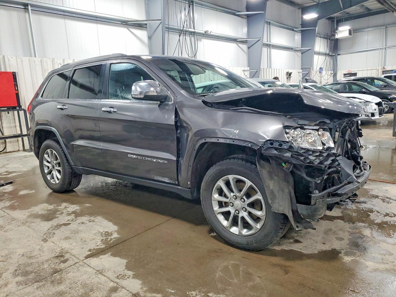 2014 Jeep Grand Cherokee Limited - Image 4