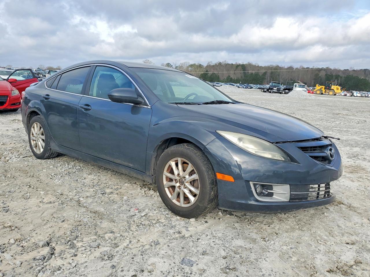 2012 Mazda 6 I - Image 4