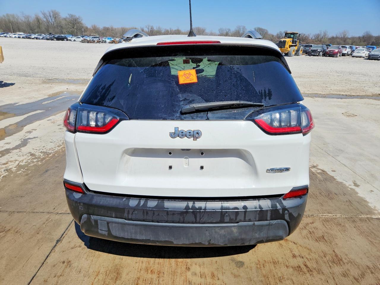 2021 Jeep Cherokee Latitude Plus - Фото 6