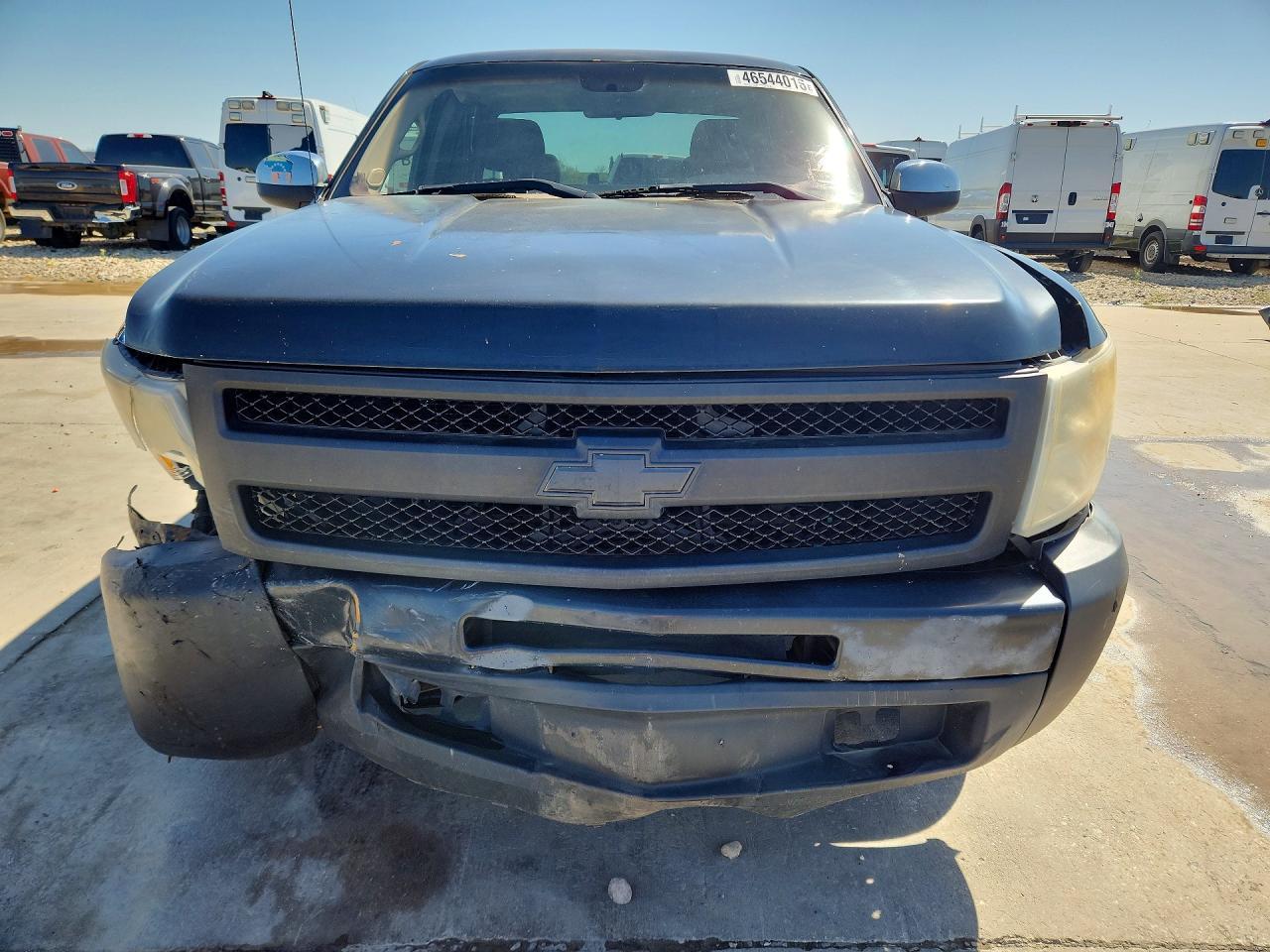 2011 Chevrolet Silverado C1500 - Фото 5