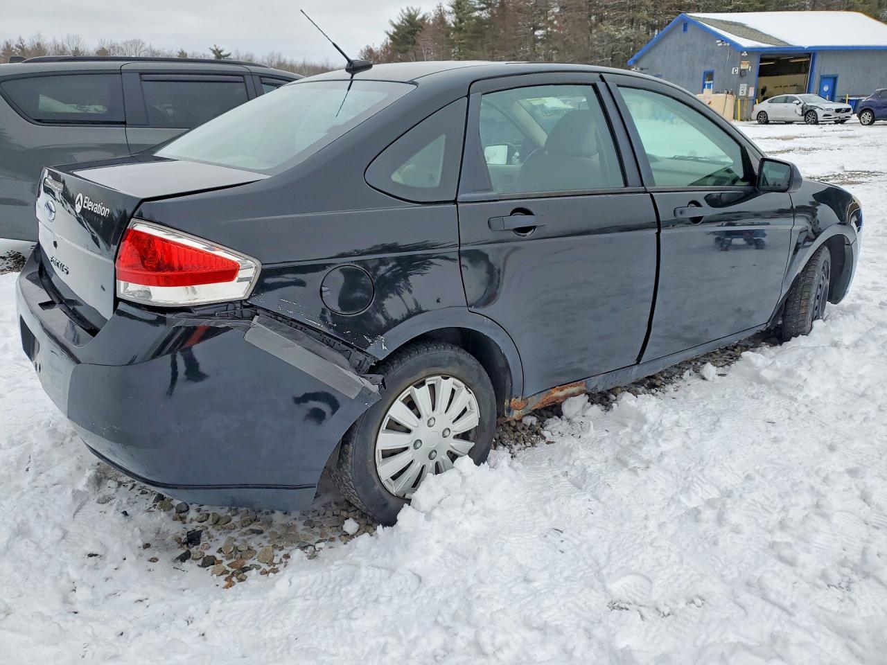2008 Ford Focus - Image 3