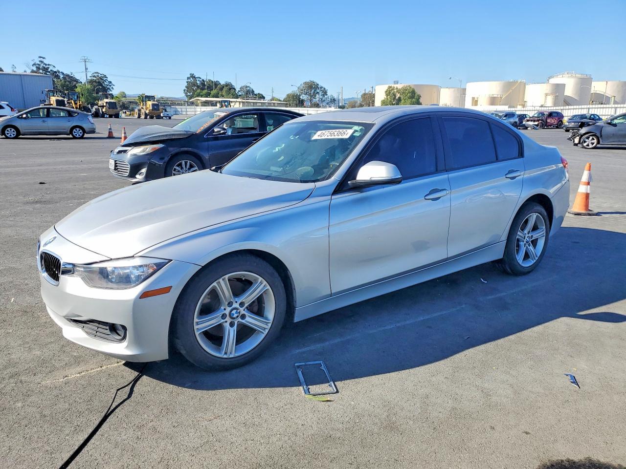 2015 BMW 320 I