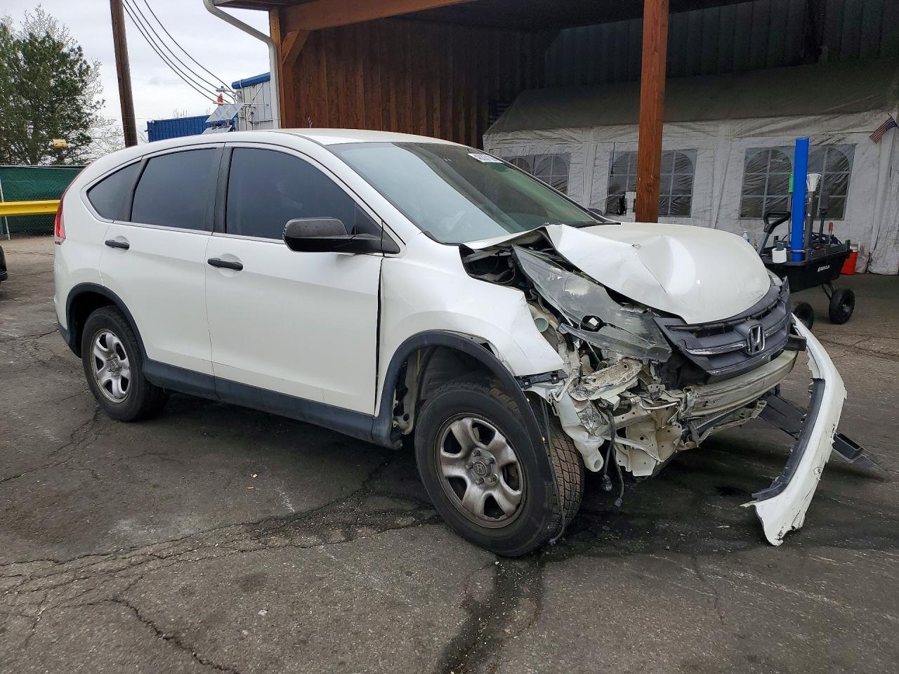 2013 Honda Cr-V Lx - Фото 4