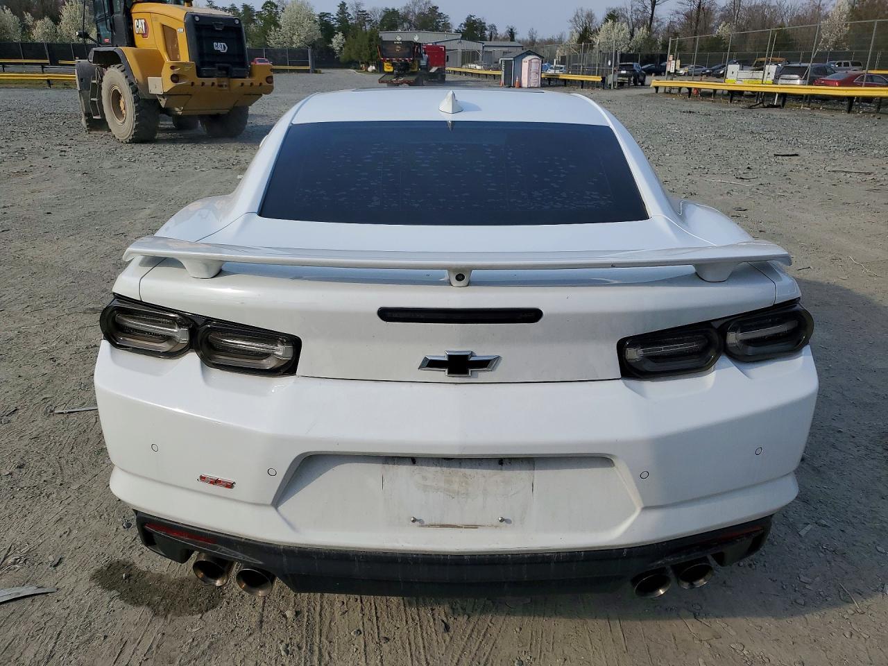 2019 Chevrolet Camaro Ss - Image 6