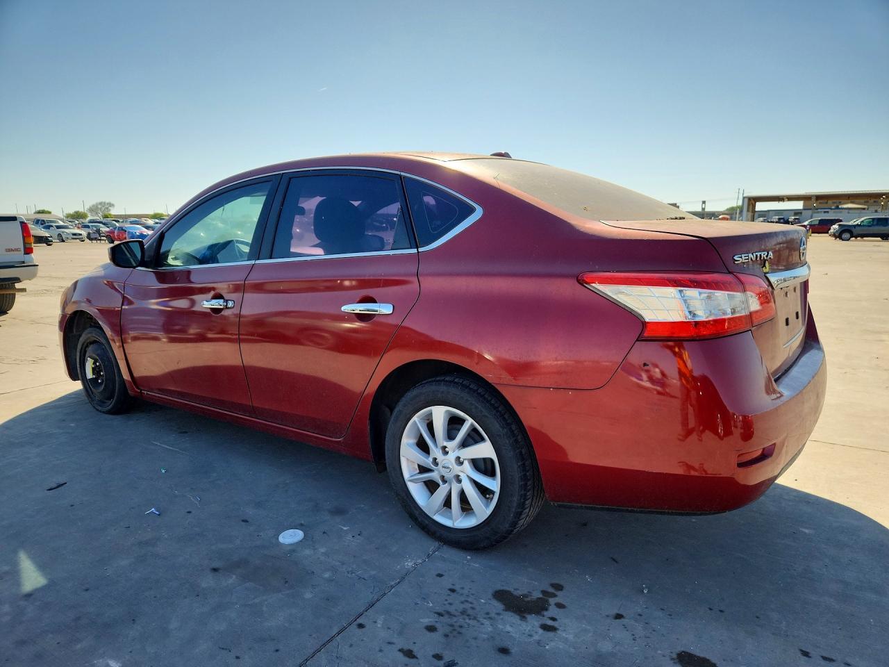 2015 Nissan Sentra Sv - Image 2