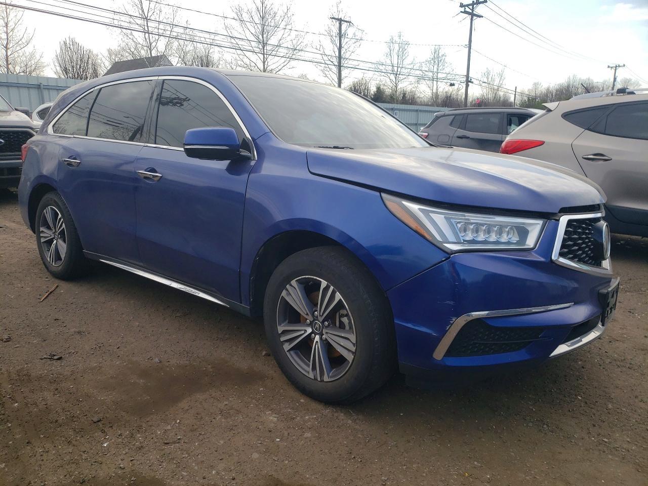 2018 Acura Mdx - Фото 4
