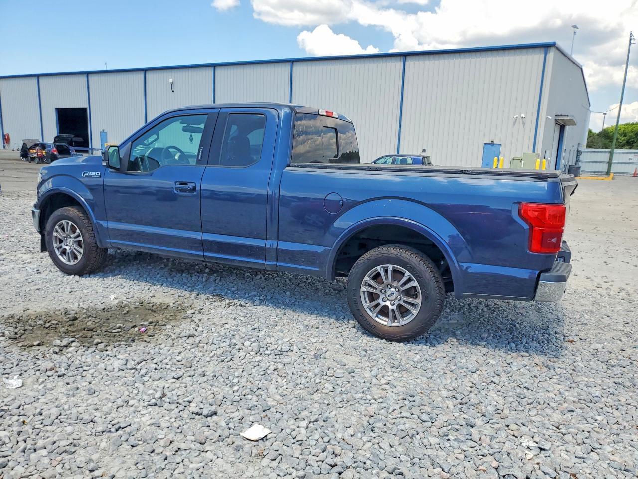 2018 Ford F150 Lariat - Фото 2