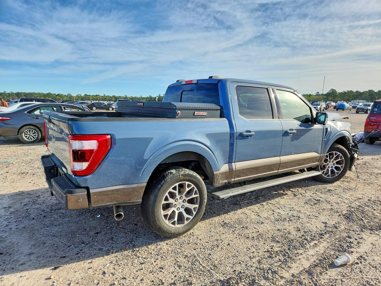 2023 Ford F150 Supercrew - Image 3