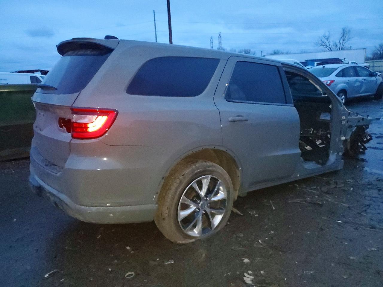 2023 Dodge Durango Srt Hellcat - Фото 3