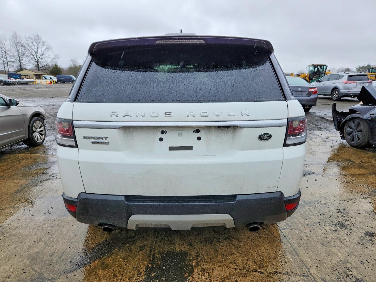 2016 Land Rover Range Rover Sport Sc - Фото 6