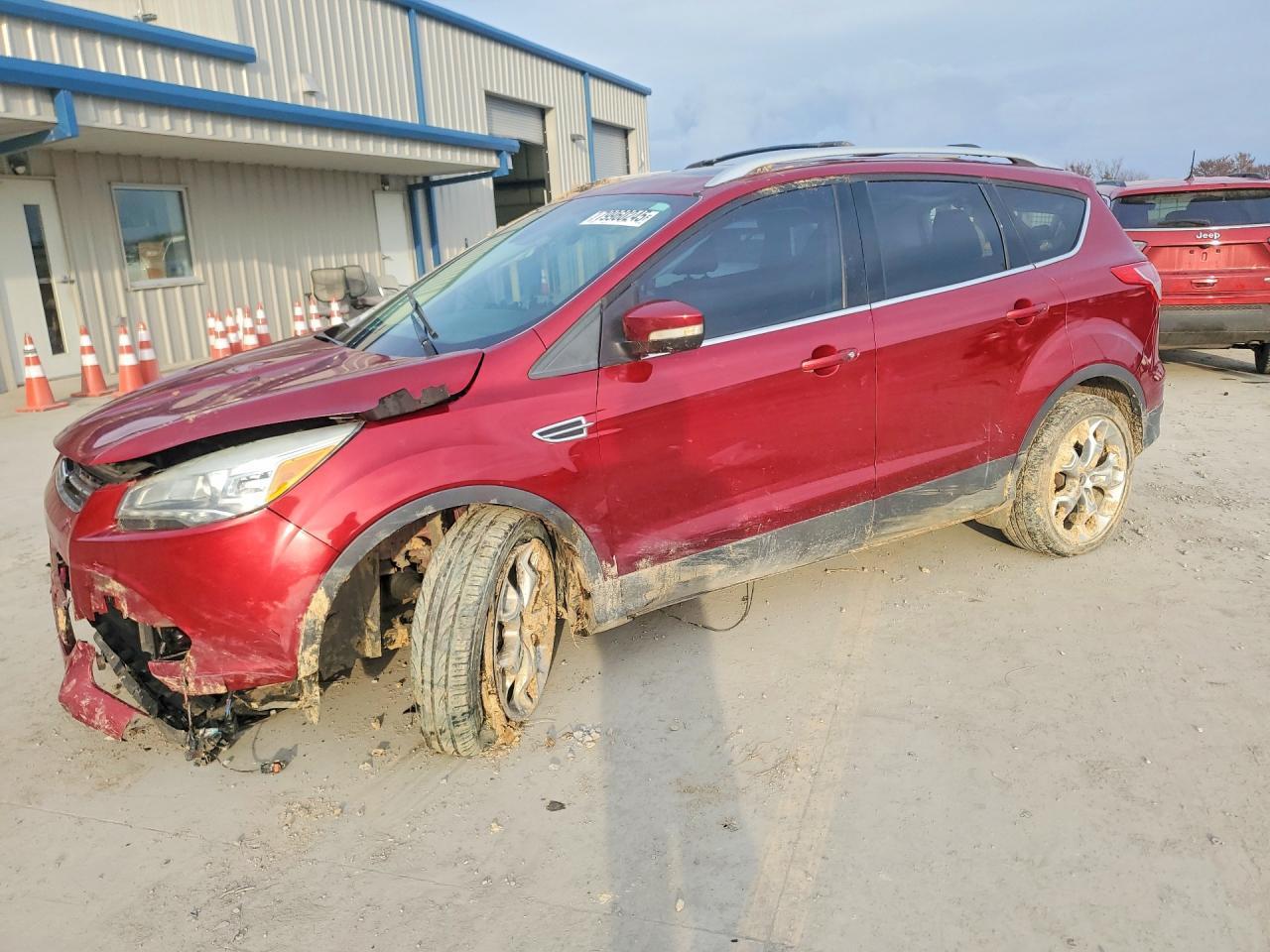 2013 Ford Escape Titanium