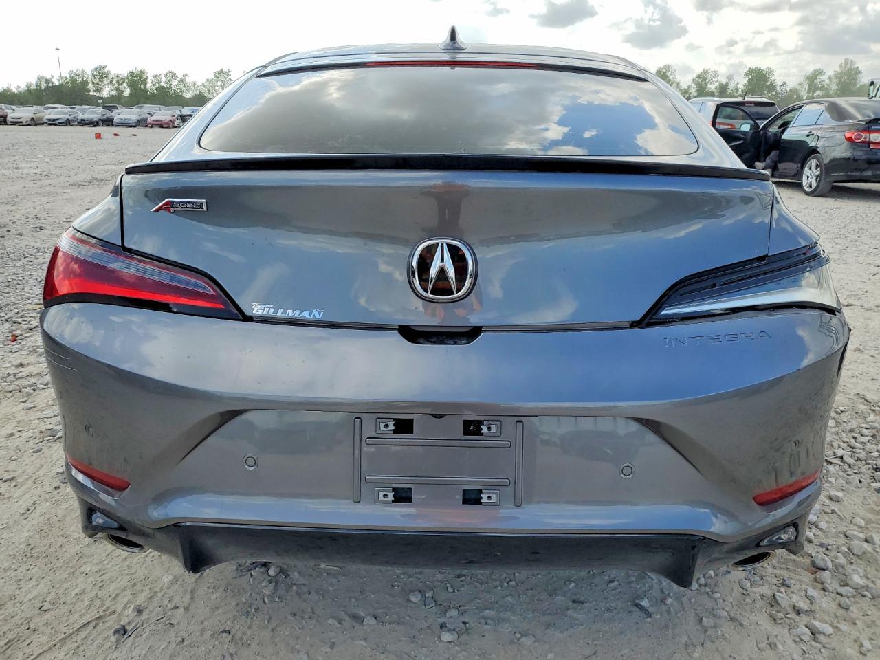 2025 Acura Integra A-Spec Tech - Фото 6