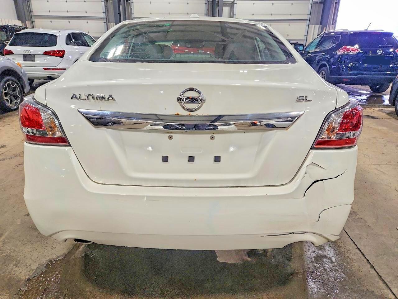 2015 Nissan Altima 2.5 Sl - Image 6