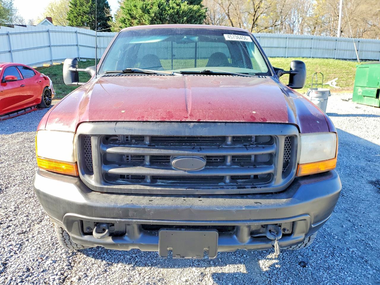 1999 Ford F250 Super Duty - Фото 5