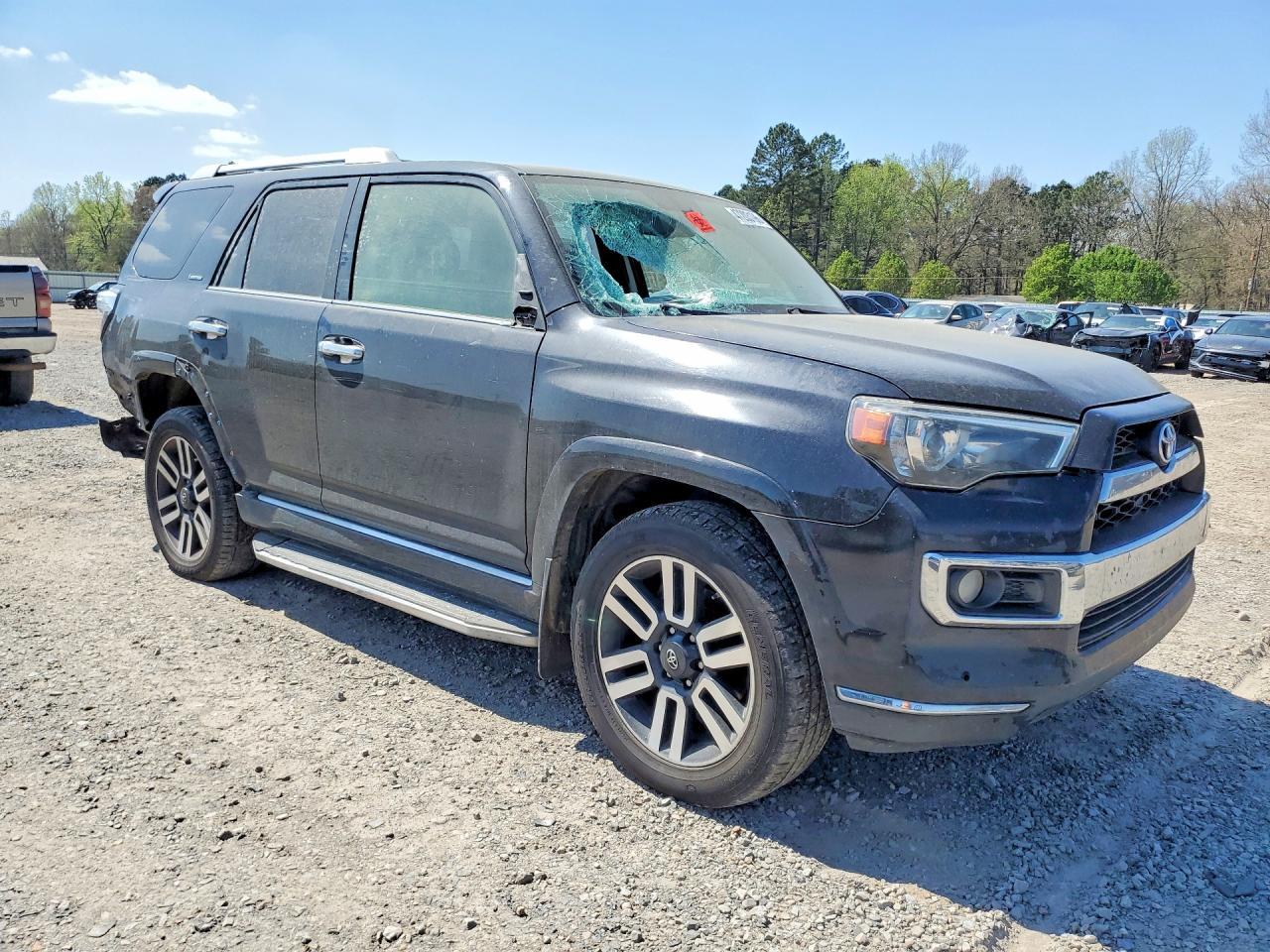 2018 Toyota 4Runner Limited - Фото 4
