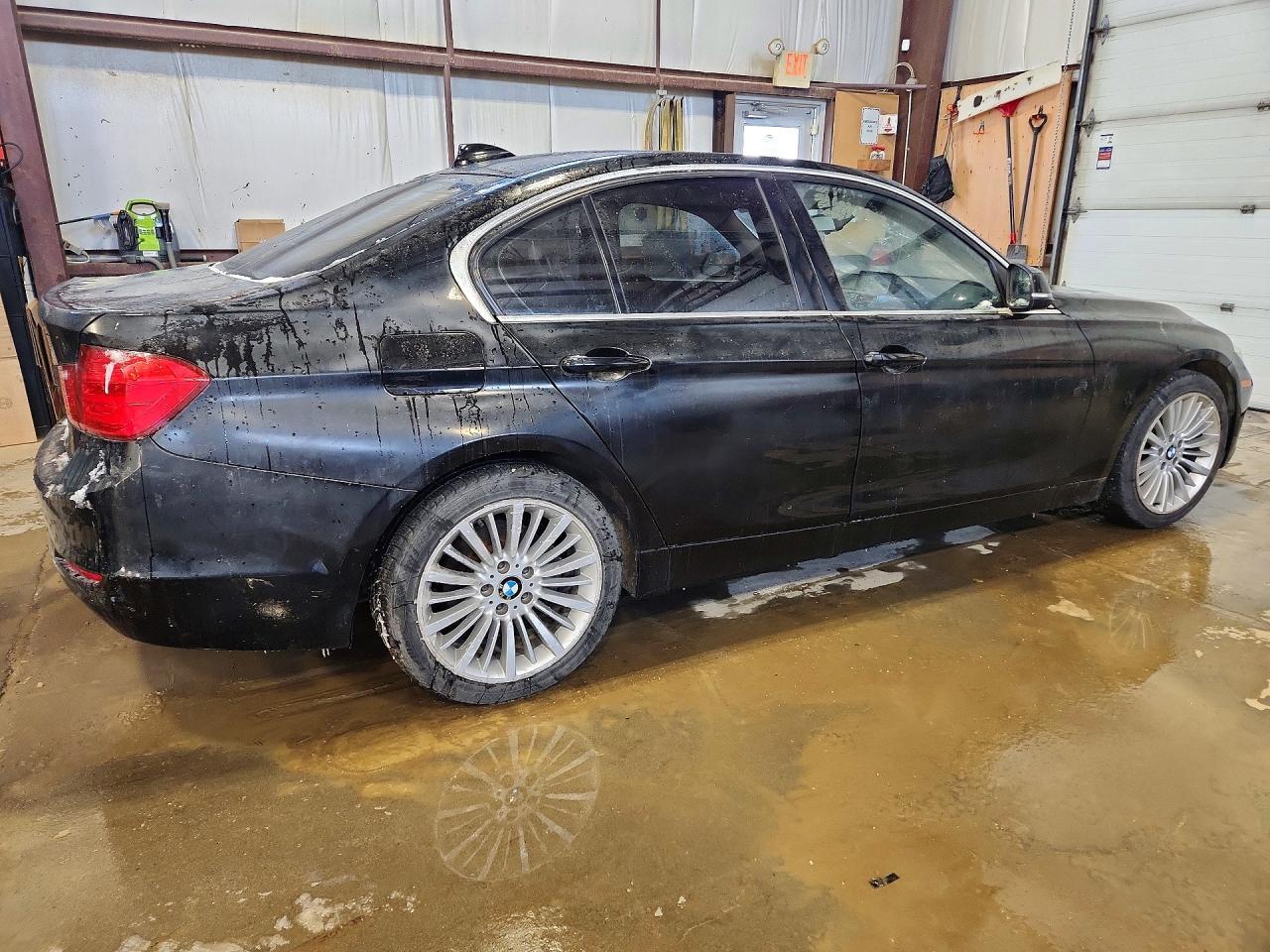 2015 BMW 320 I xDrive - Image 3