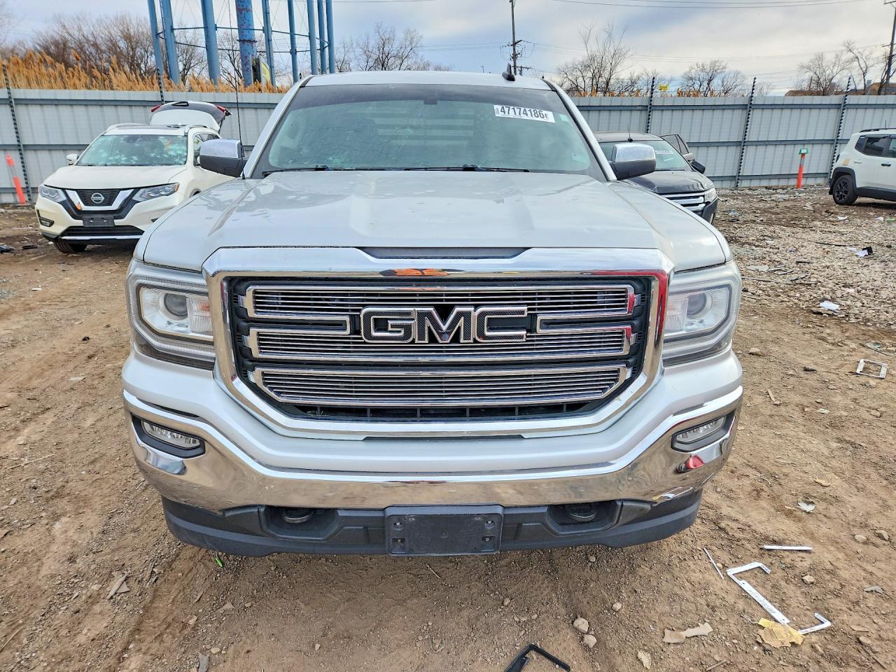 2016 GMC Sierra K1500 Sle - Image 5