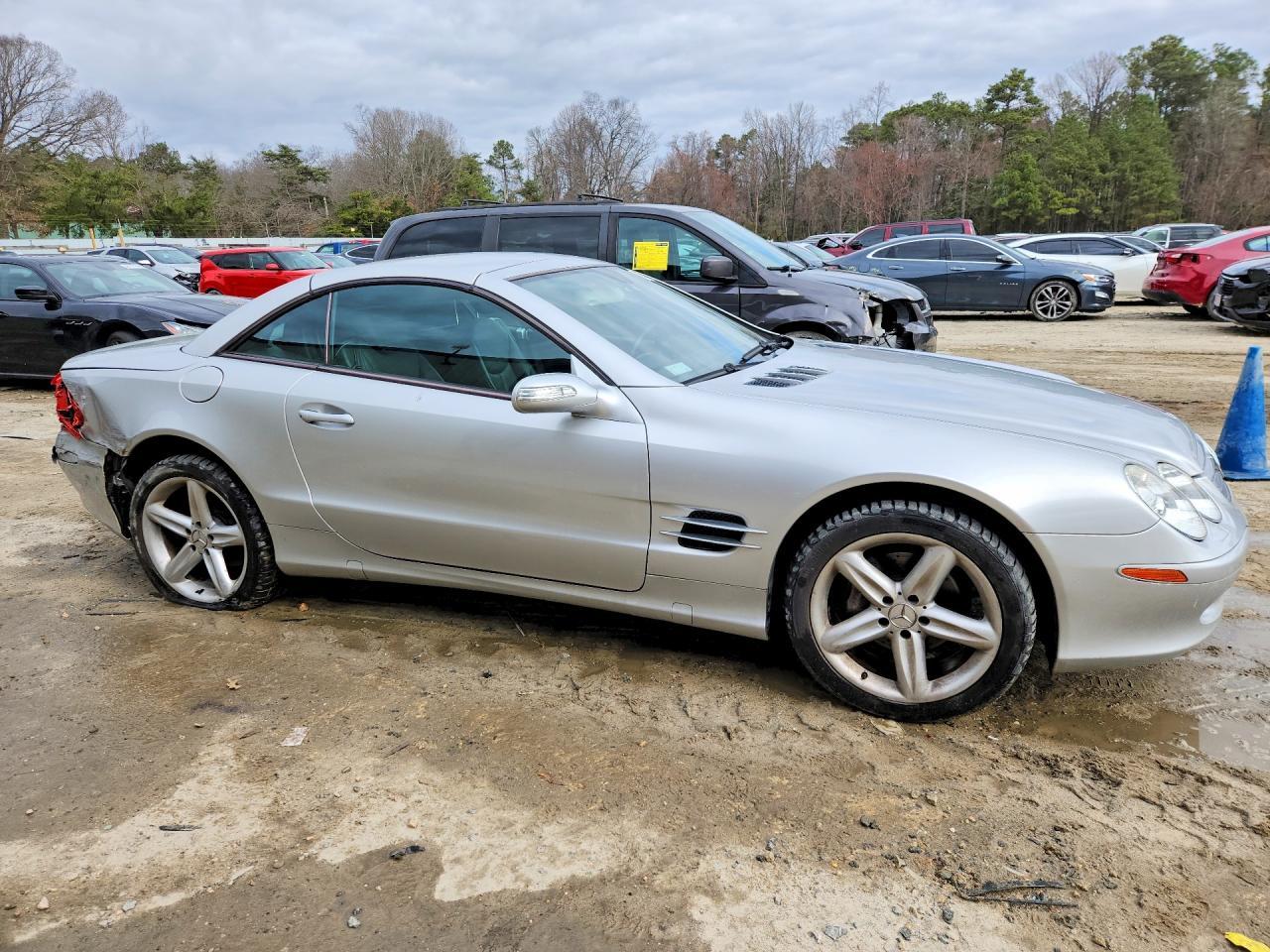 2005 Mercedes-Benz Sl 500 - Image 4