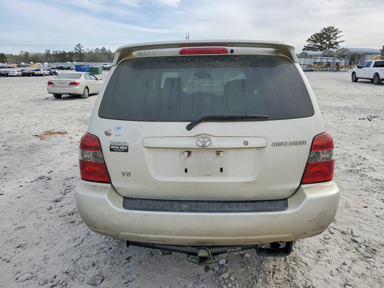2005 Toyota Highlander Limited - Фото 6