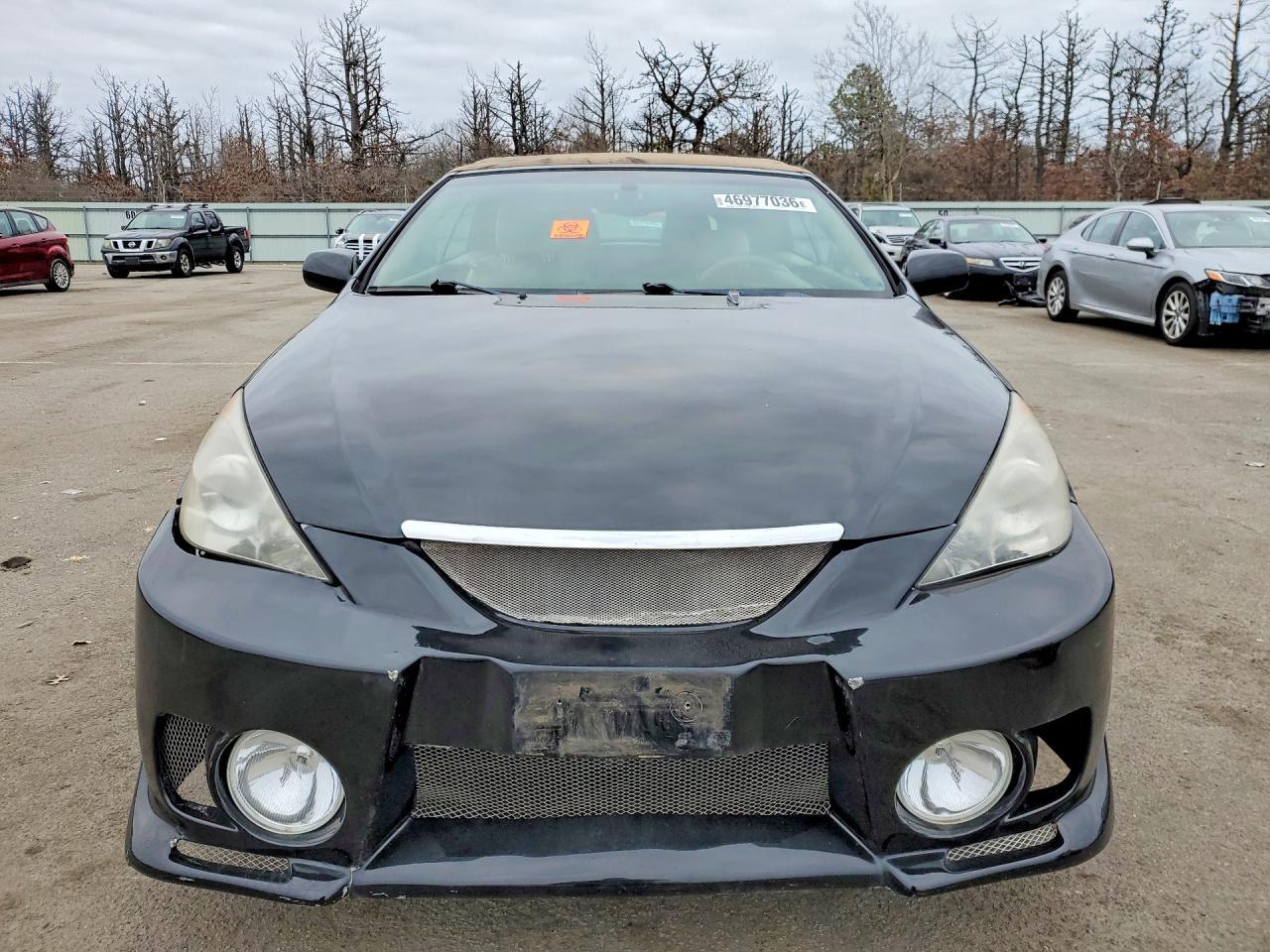 2005 Toyota Camry Solara Sle V6 - Фото 5