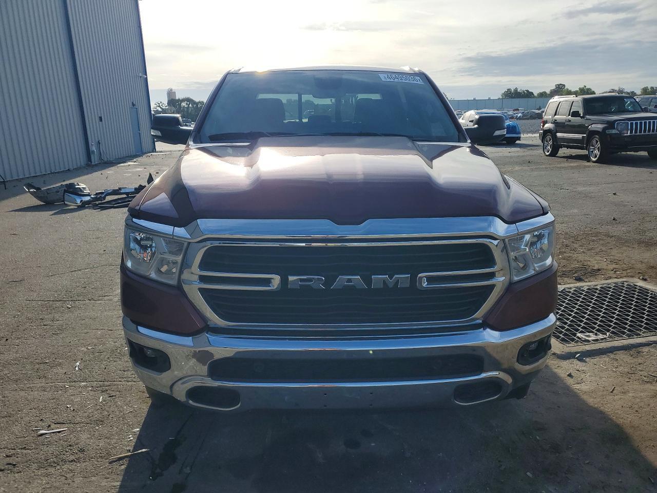 2021 Ram 1500 Big Horn - Фото 5
