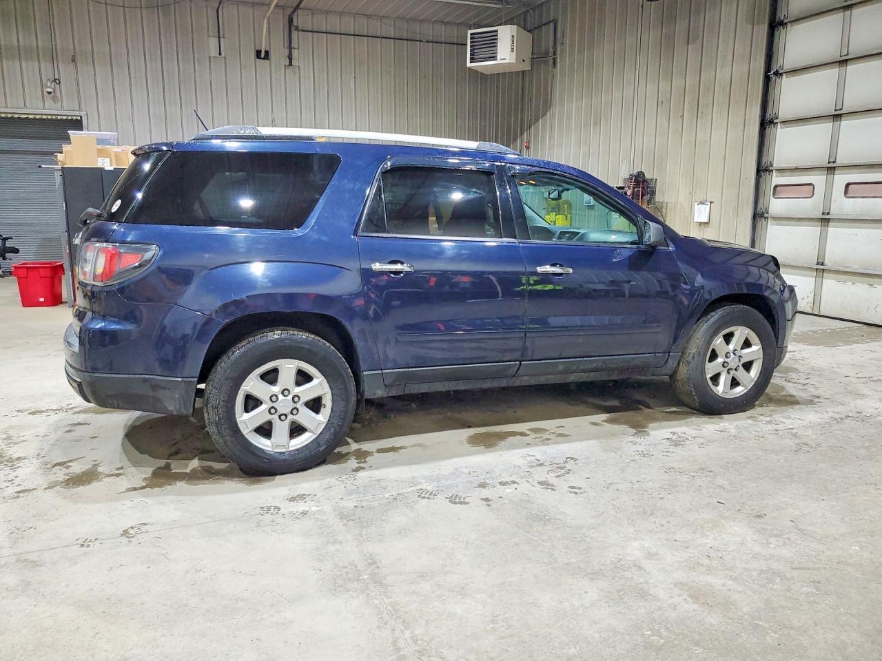 2015 GMC Acadia Sle - Фото 3