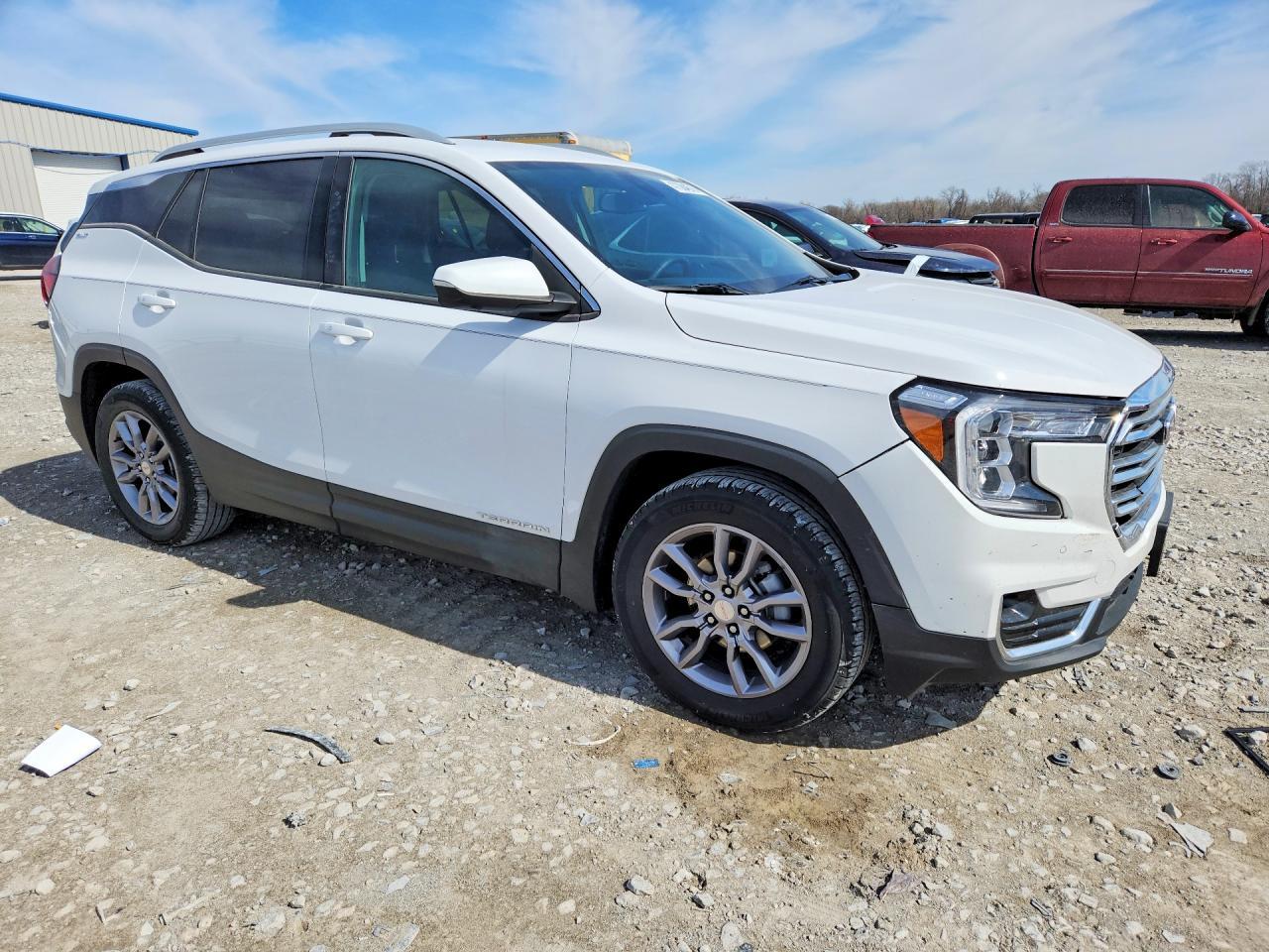 2022 GMC Terrain Slt - Image 4