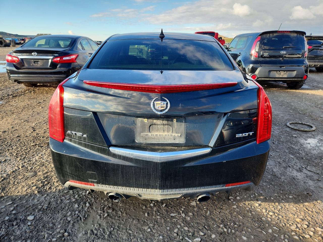 2014 Cadillac Ats - Фото 6