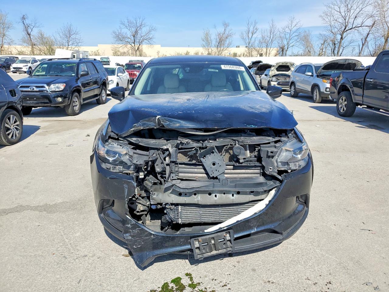 2016 Mazda Cx-9 Touring - Фото 5