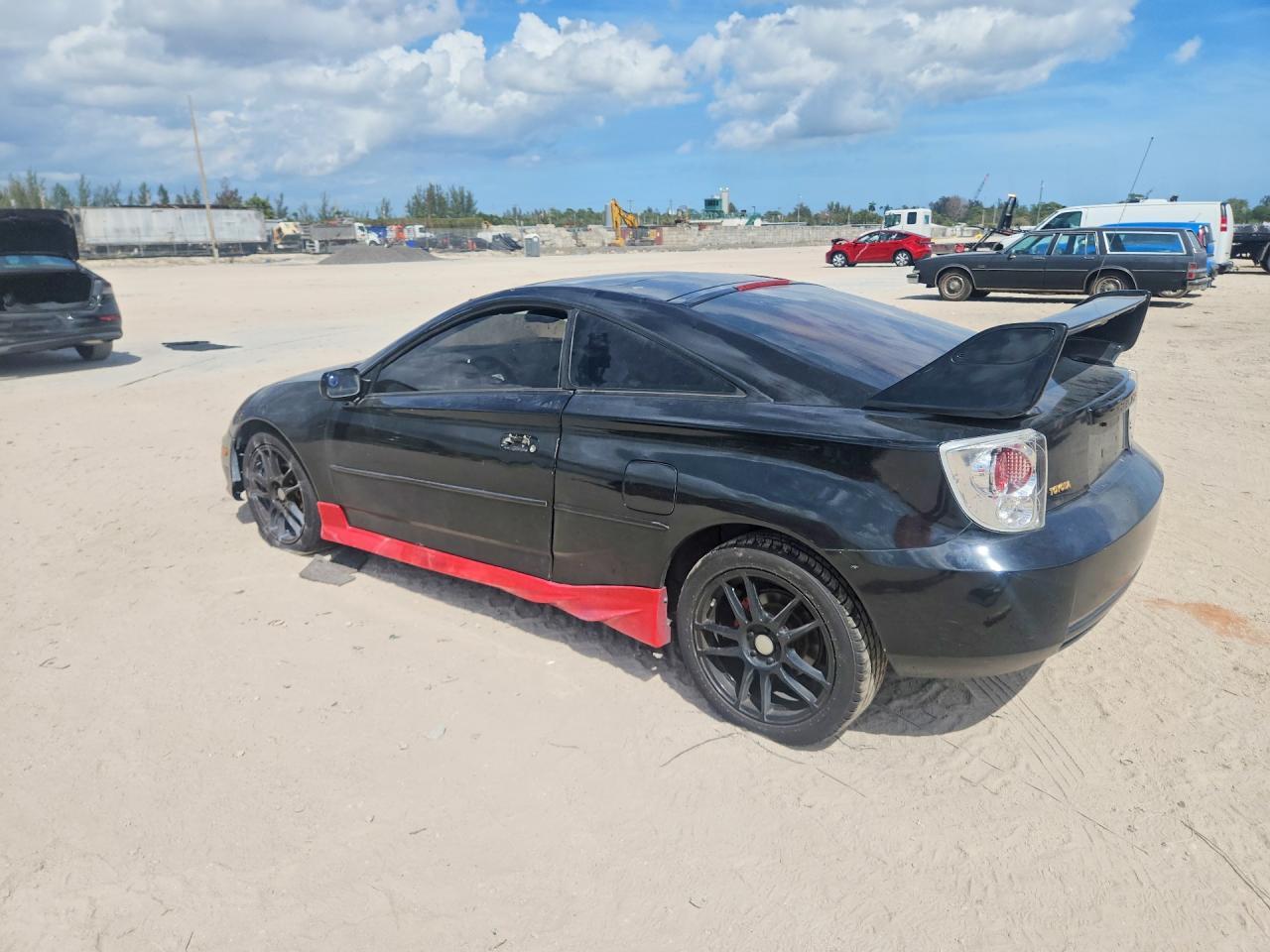 2004 Toyota Celica Gts - Фото 2