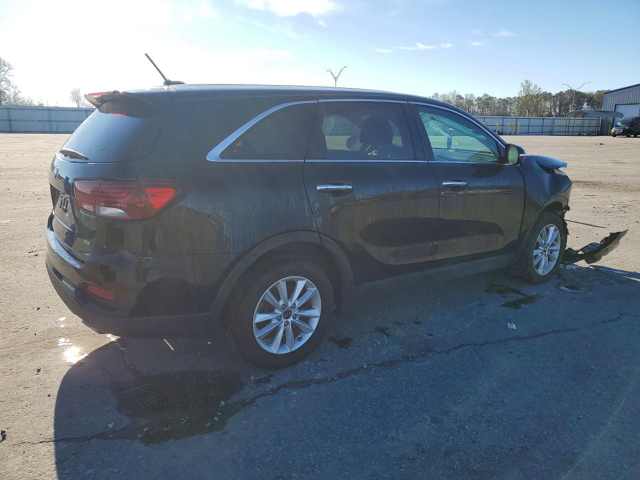 2019 Kia Sorento Lx - Фото 3