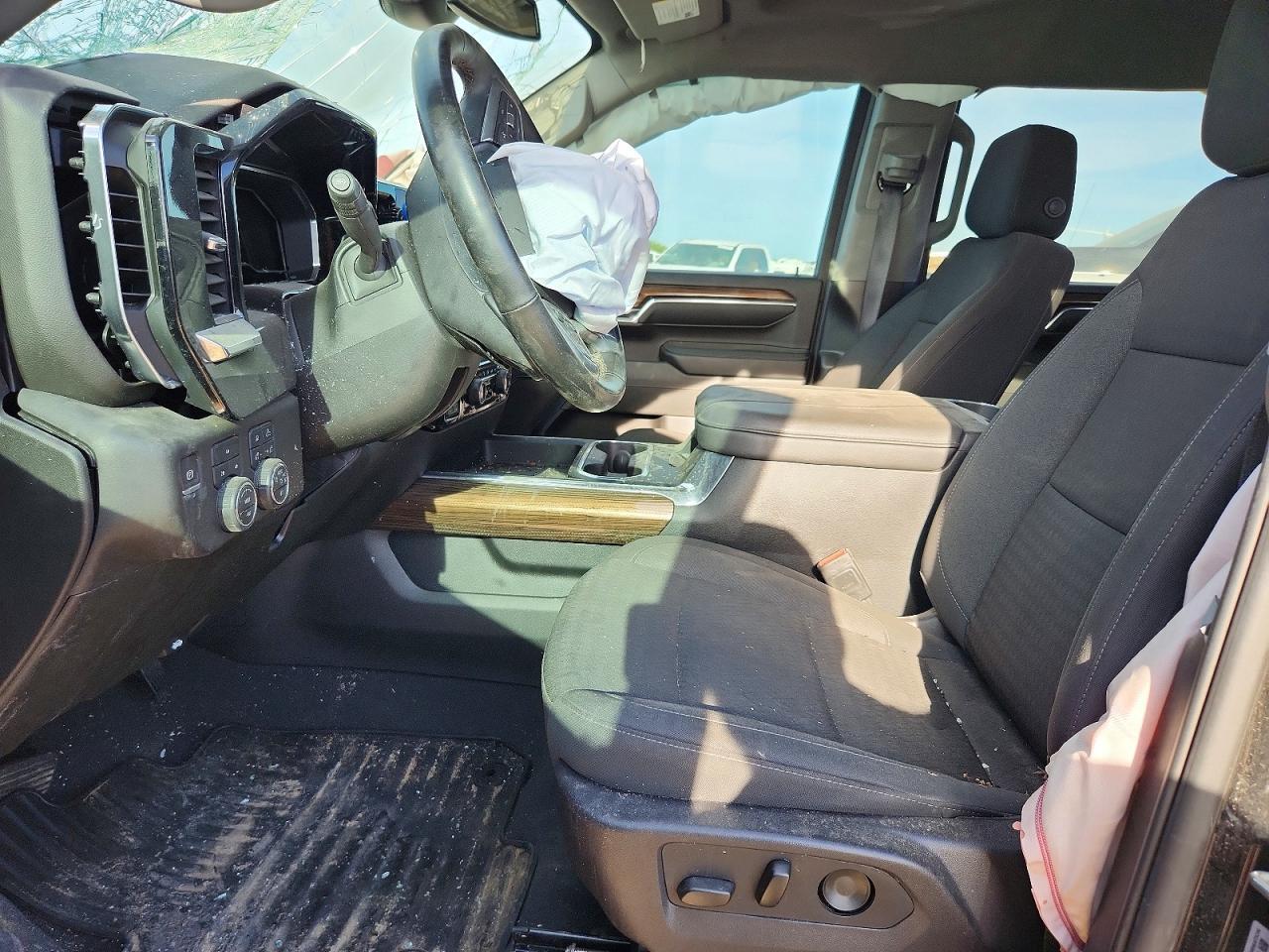 2024 Chevrolet Silverado K3500 Lt - Фото 7
