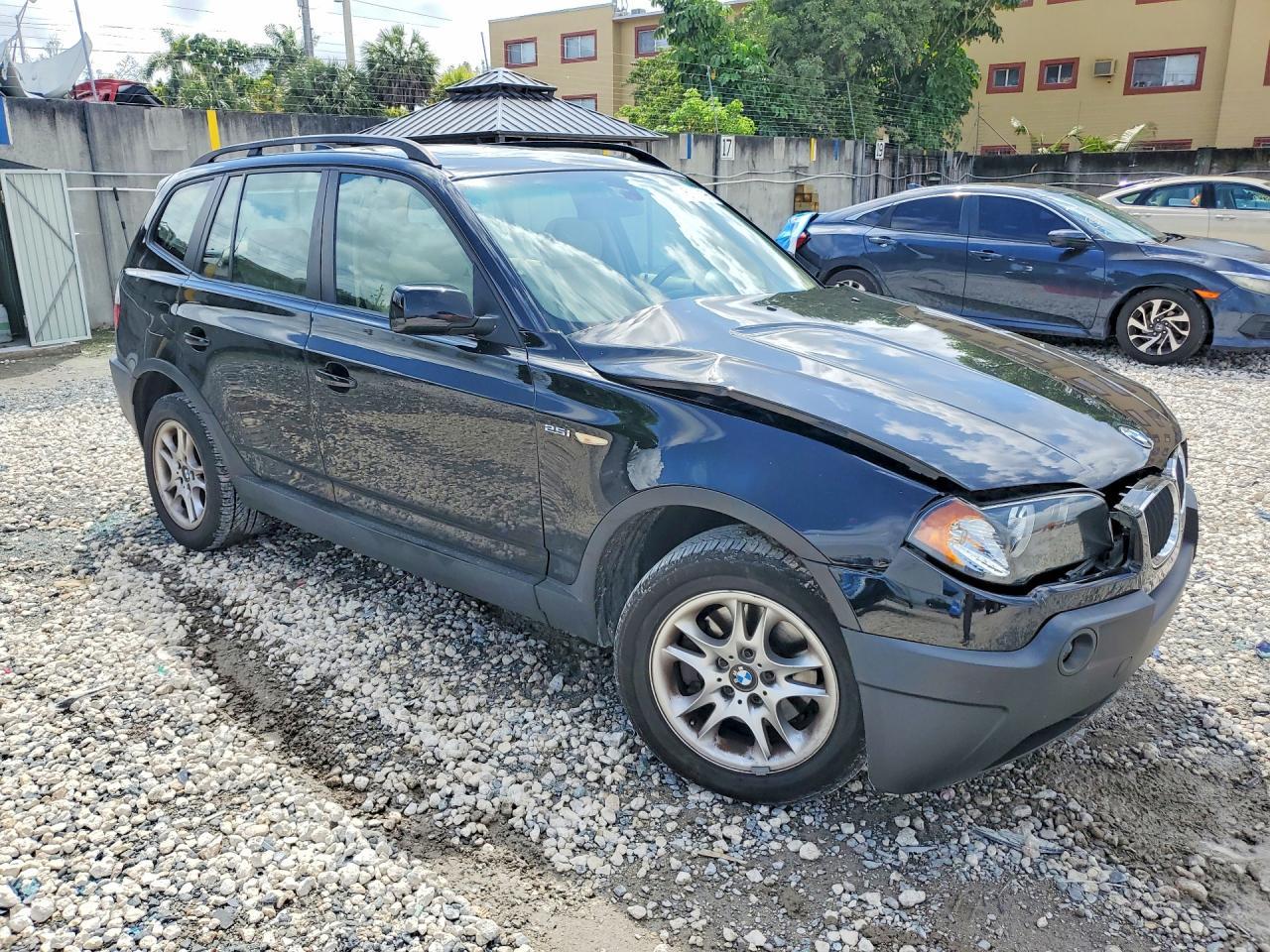 2005 BMW X3 2.5I - Image 4