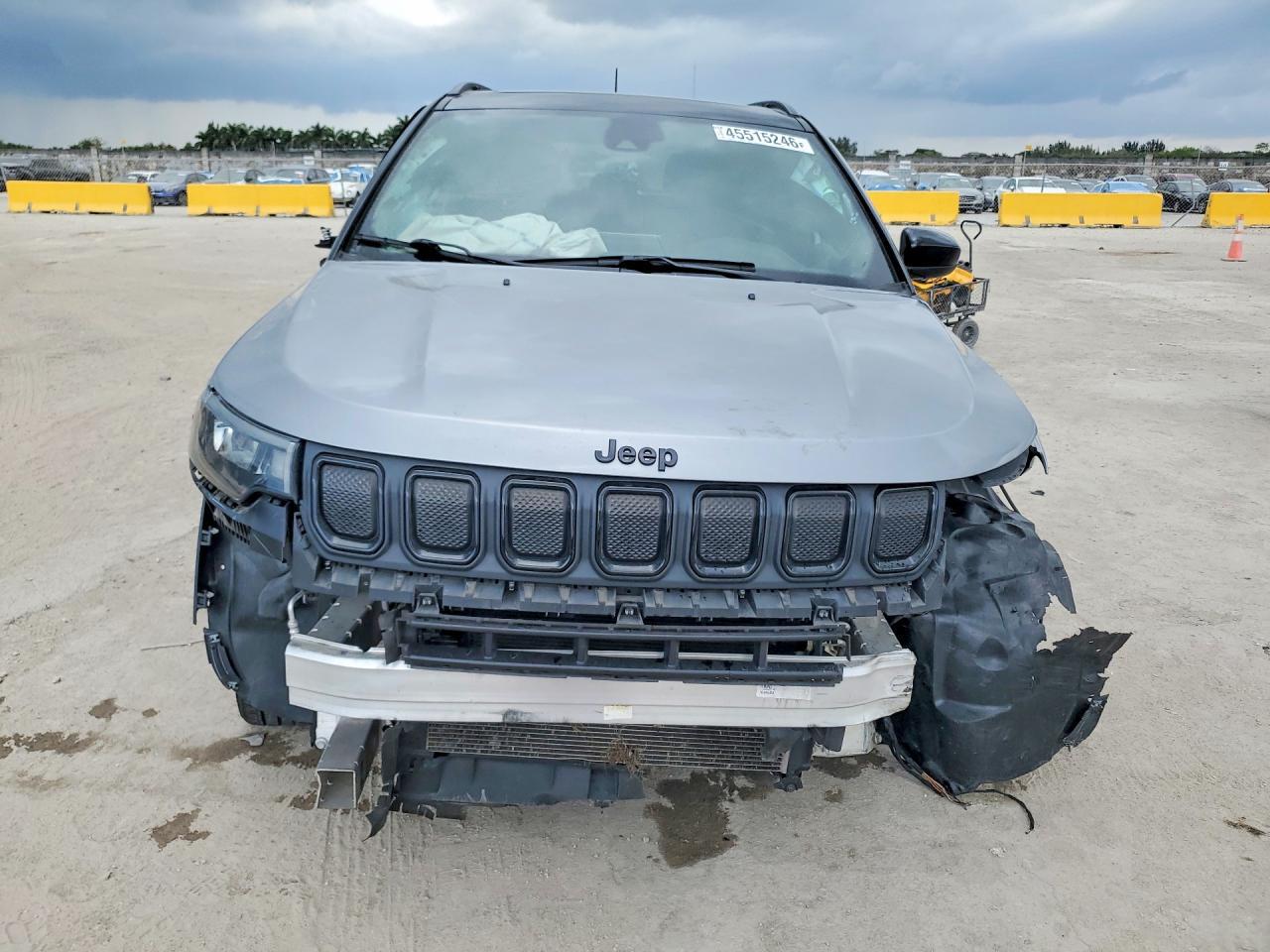 2022 Jeep Compass Latitude - Фото 5