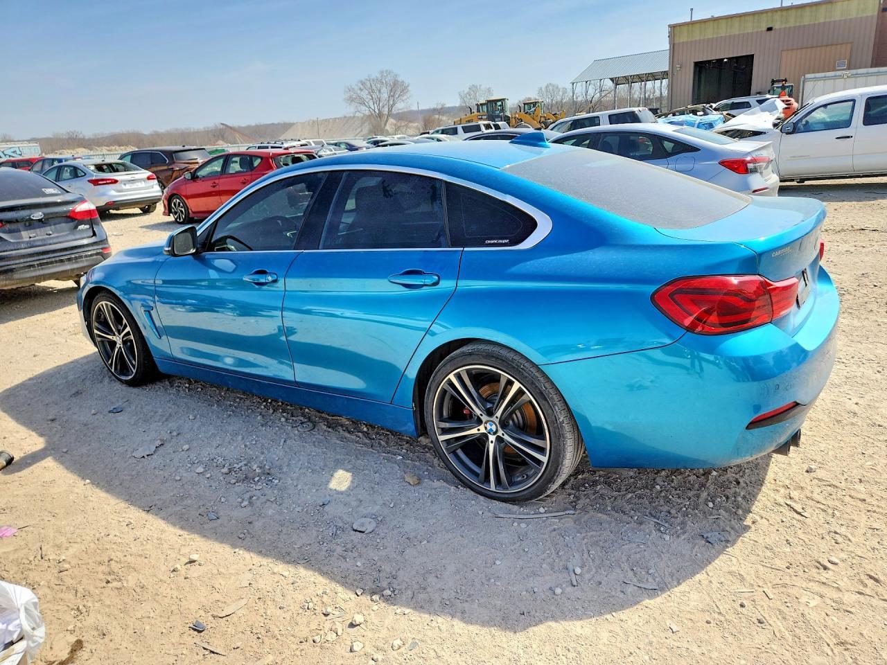 2018 BMW 430I Gran Coupe - Image 2