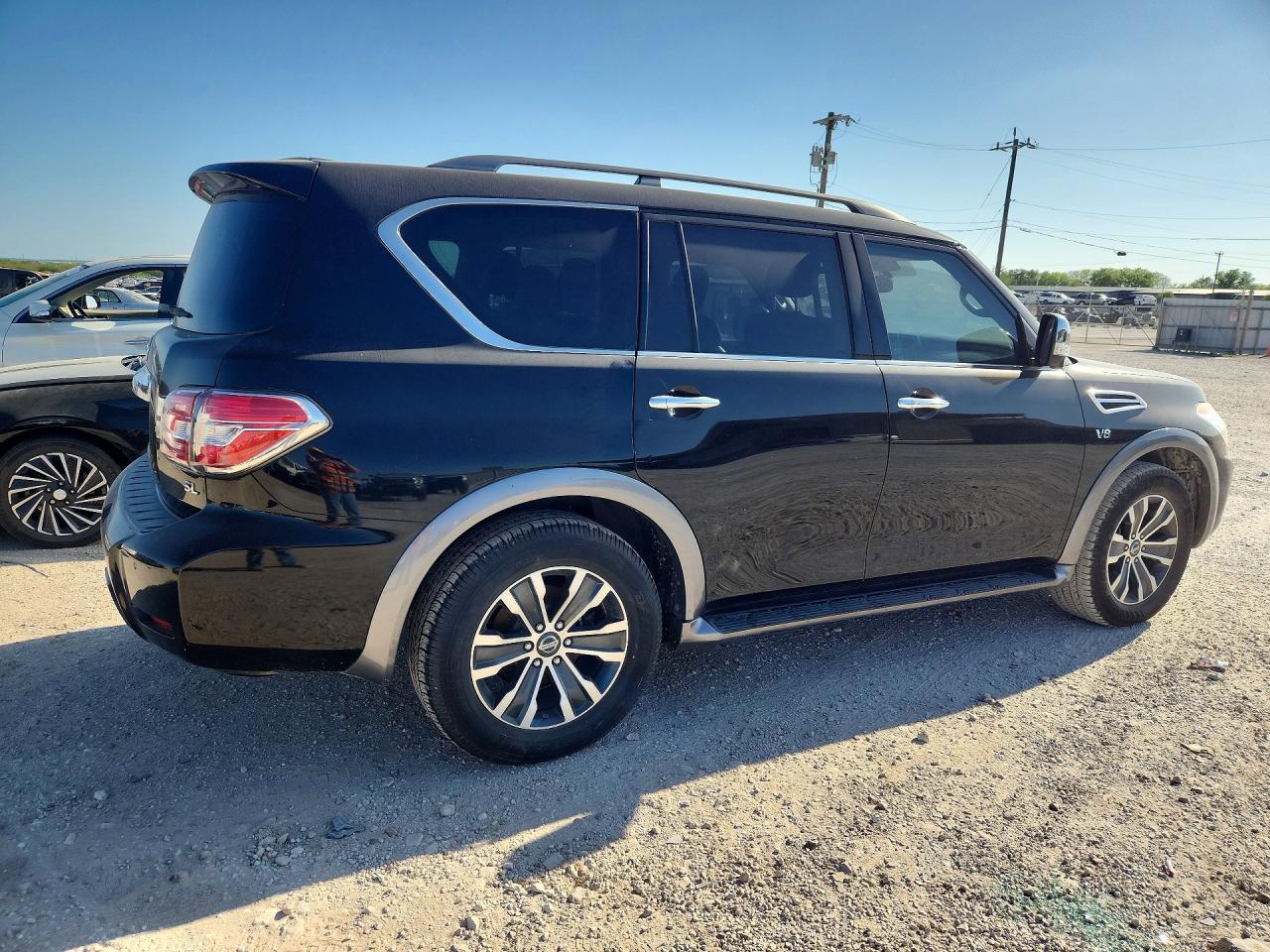 2018 Nissan Armada Sl - Image 3