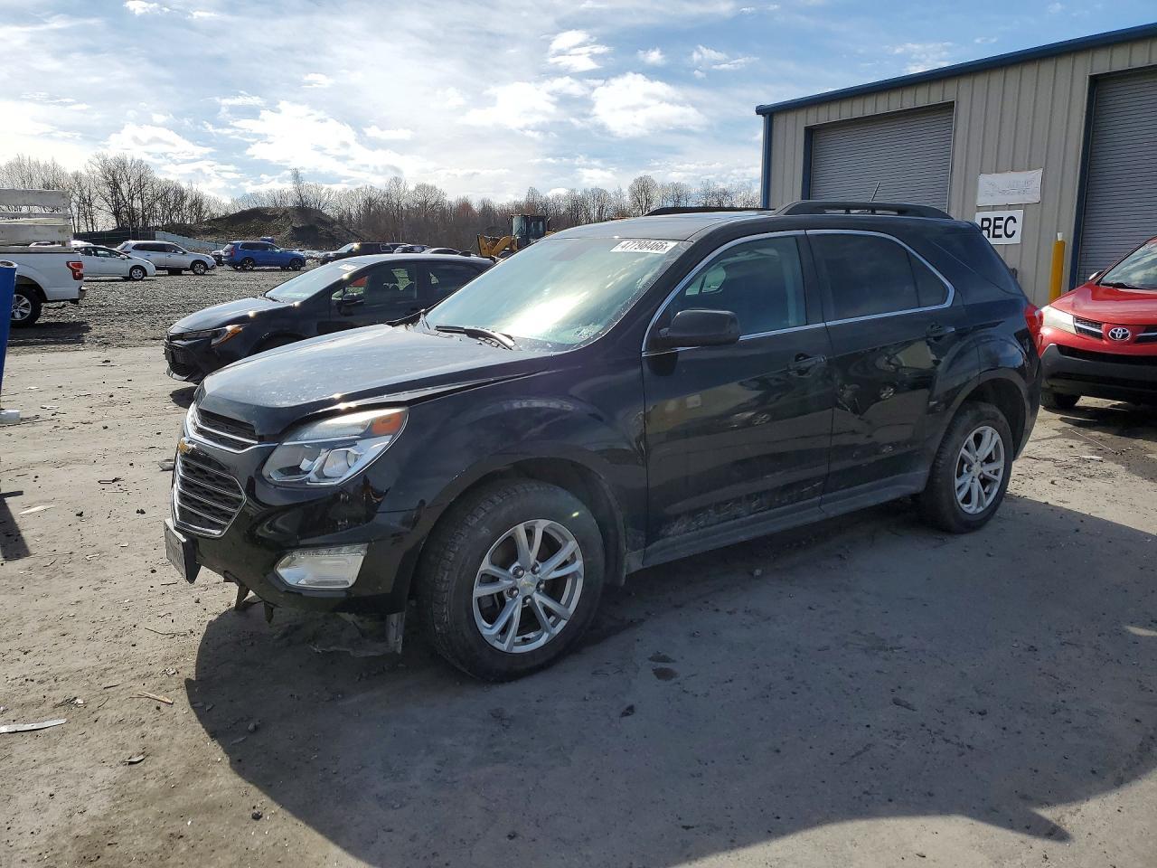 2017 Chevrolet Equinox Lt