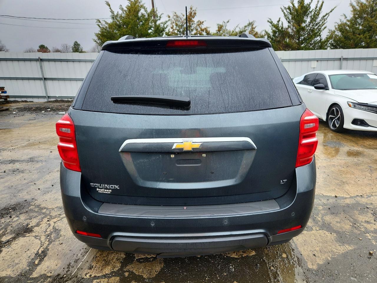 2017 Chevrolet Equinox Lt - Фото 6