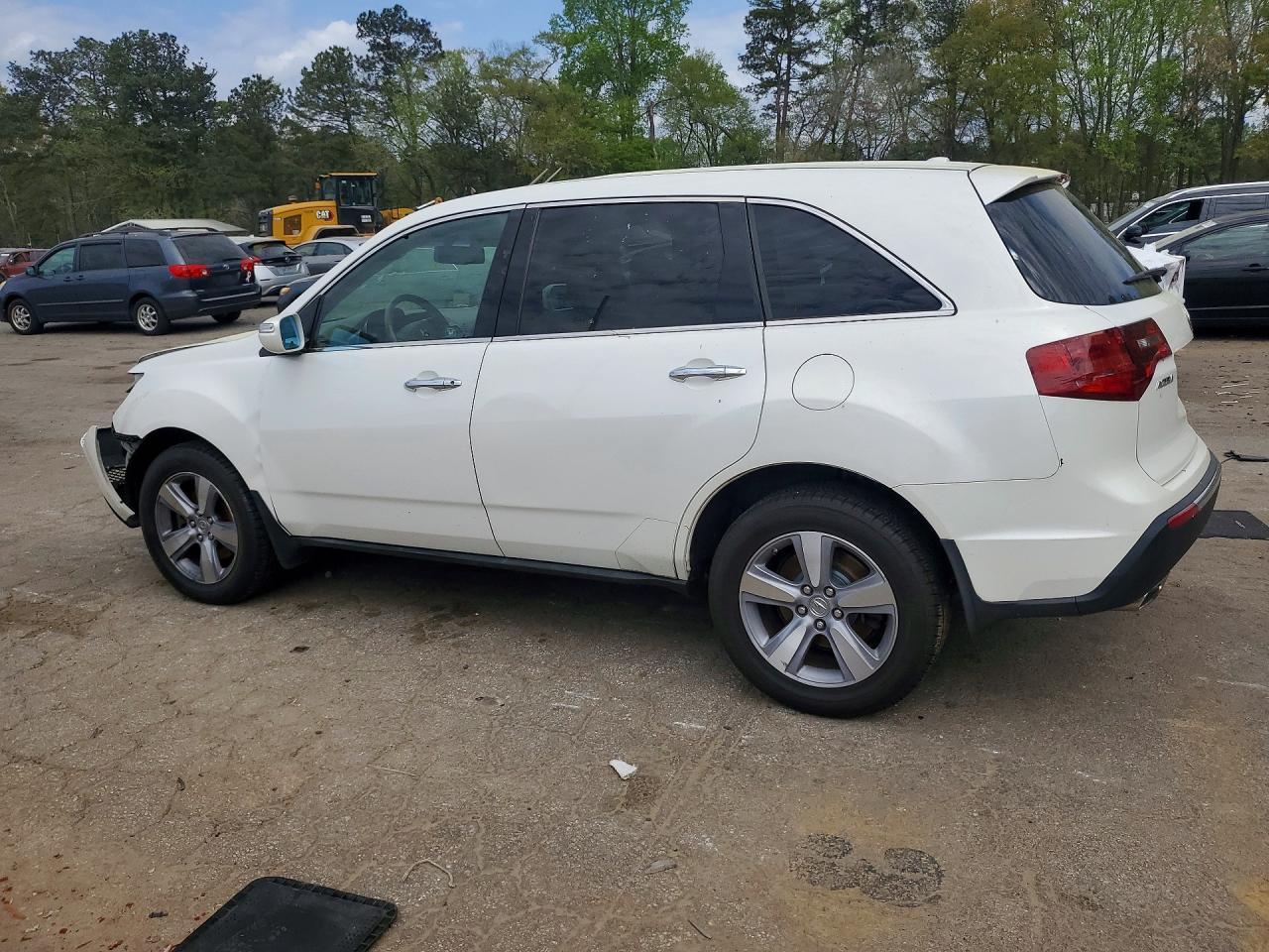 2012 Acura Mdx - Image 2