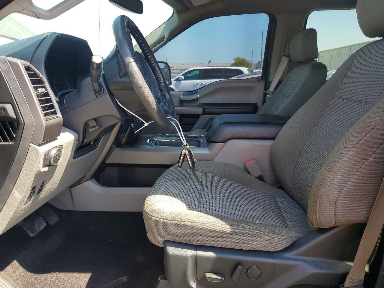 2020 Ford F150 Supercrew - Image 7