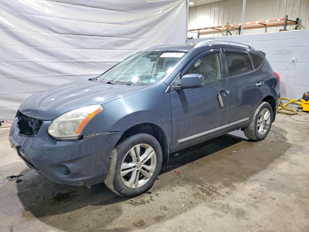2012 Nissan Rogue S